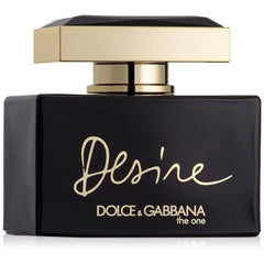 Perfume The One Desire para Mujer de Dolce & Gabbana EDP 75ML