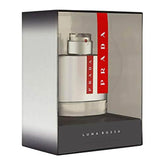 Perfume Luna Rossa Collector's Edition Para Hombre De Prada EDT 150ML
