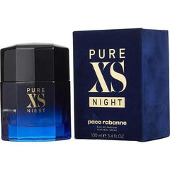 Perfume Pure XS Night para Hombre de Paco Rabanne EDP 100ML
