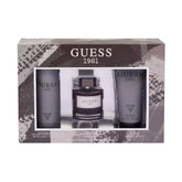 Guess 1981 Hombre Set 3 Piezas Eau de Toilette 100ML