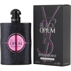 Perfume Black Opium Neon Para Mujer de Yves Saint Laurent EDP 75ML