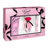 Guess Girl Set 3 piezas Eau de Toilette 100ML