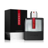 Perfume Luna Rossa Carbon Para Hombre de Prada EDT 150ML