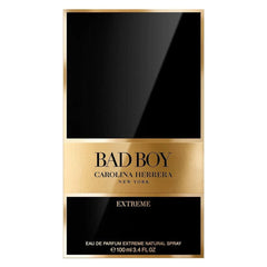 Perfume Bad Boy Extreme para Hombre de Carolina Herrera EDP 100ML
