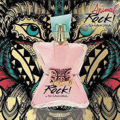 Perfume Animal Rock! para Mujer de Shakira EDT 80ML