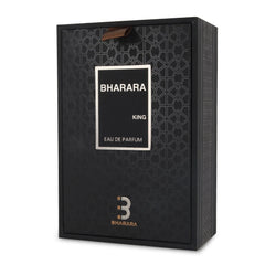 Perfume King para Hombre de Bharara EDP 100ML