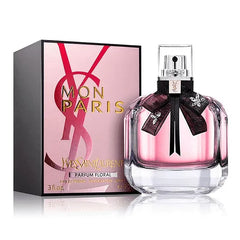 Perfume Mon Paris Parfum Floral para Mujer de Yves Saint Laurent 90ML
