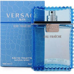 Perfume Versace Man Eau Fraiche para Hombre de Versace EDT 100ML y 200ML