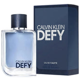 Perfume Defy para hombre de Calvin Klein EDT 100ML
