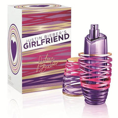 Perfume Girlfriend para Mujer de Justin Bieber Eau de Parfum 100ML