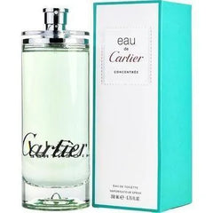 Perfume Eau de Cartier Concentree Unisex de Cartier EDT 100ML y 200ML