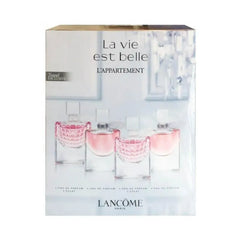 Mini Set 4 Piezas La Vie est Belle para Mujer de Lancome 4ML