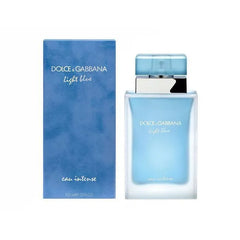 Perfume Light Blue Eau Intense para Mujer de Dolce Gabbana 100ML
