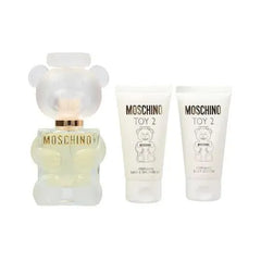 Mini Set 3 piezas Toy 2 para Mujer de Moschino EDP