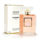 Perfume Coco Mademoiselle para Mujer de Chanel EDP 100ML