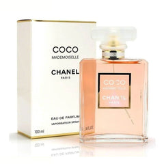 Perfume Coco Mademoiselle para Mujer de Chanel EDP 100ML