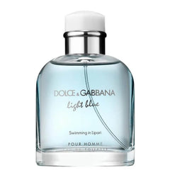 Perfume Light Blue Swimming in Lipari Para Hombre de Dolce & Gabbana EDT 125ML