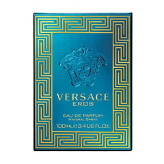Perfume Eros Para Hombre De Versace EDP 100ML