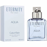 Perfume Eternity Aqua para Hombre Calvin Klein Eau de Toilette 100ML
