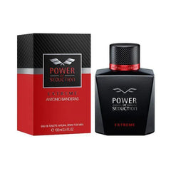 Perfume Power Of Seduction Extreme para hombre de Antonio Banderas EDT 100ML