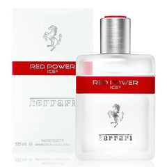 Perfume Red Power Ice 3 para Hombre de Ferrari Eau de Toilette 125ml