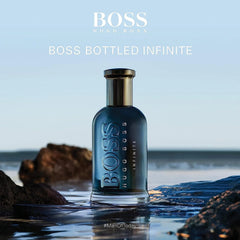 Perfume Boss Bottled Infinite para Hombre de Hugo Boss edp 50mL
