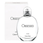 Perfume Obsessed para hombre de Calvin Klein EDT 125ML