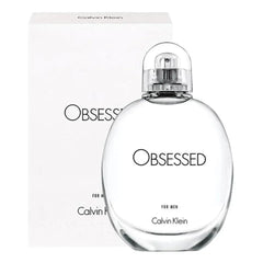 Perfume Obsessed para hombre de Calvin Klein EDT 125ML