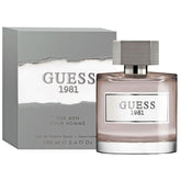 Perfume 1981 para Hombre de Guess EDT 100ML