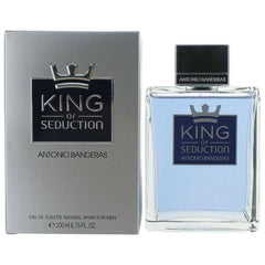 Perfume King of Seduction para Hombre de Antonio Banderas edt 200ML