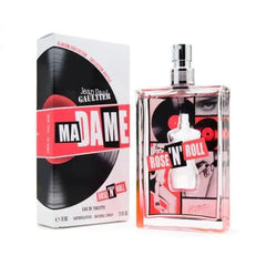 Perfume Madame Rose N Roll para Mujer de Jean Paul Gaultier EDT 75ML