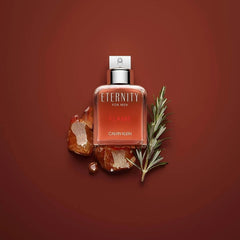 Perfume Eternity Flame para Hombre de Calvin Klein EDT 100ML