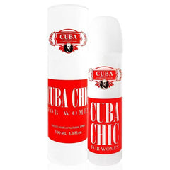 Perfume Cuba Chic para Mujer de Cuba Paris Eau de Parfum 100ML