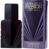 Perfume Passion para Hombre de Elizabeth Taylor Eau de Cologne 118ML