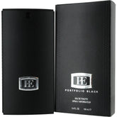 Perfume Portfolio Black para Hombre de Perry Ellis EDT 100ML