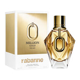 Perfume Million Gold para Mujer de Paco Rabanne EDP 90ML