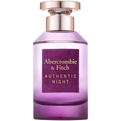 Perfume Authentic Night para Mujer de Abercrombie & Fitch EDP 100ML