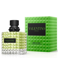 Perfume Born in Roma Green Stravaganza para Mujer de Valentino EDP 50ML