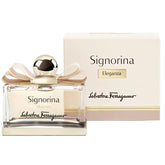 Perfume Signorina Eleganza para Mujer de Salvatore Ferragamo EDP 100ML