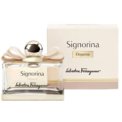 Perfume Signorina Eleganza para Mujer de Salvatore Ferragamo EDP 100ML