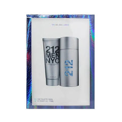 Set 2 Piezas 212 Nyc Para Hombre De Carolina Herrera 100ml