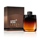Perfume Legend Night para Hombre de Mont Blanc Eau de Parfum 100ml