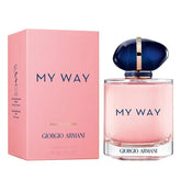 Perfume My Way para Mujer de Giorgio Armani EDP