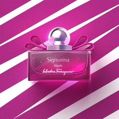 Perfume Signorina Ribelle para Mujer de Salvatore Ferragamo EDP 100ML