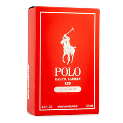 Perfume Polo Red para Hombre de Ralph Lauren EDP 125ML
