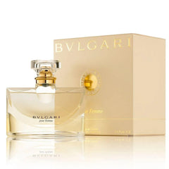 Perfume Bvlgari Pour Femme para Mujer de Bvlgari EDT 100ML