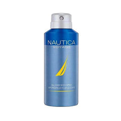 Paquete Desodorante 150ml + Perfume 100ml Nautica Voyage para Hombre de Nautica