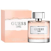 Perfume 1981 para Mujer de Guess Eau de Toilette 100ML