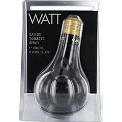 Perfume Watt Black para Hombre de Cofinluxe EDT 200ML
