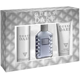 Guess Dare Para Caballero Set 3 Piezas EDT 100ML